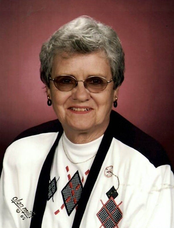 Dona Jean Rhudy Obituary | Obituaries | Tullahomanews.com