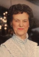 Louise Berry Morgan Obituary