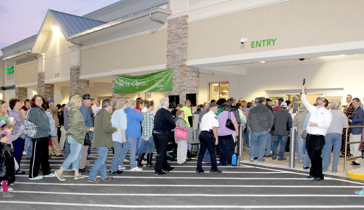 Tullahoma shoppers Publix Local News