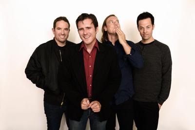 Jimmy Eat World brings ‘Integrity Blues’ to Chattanooga