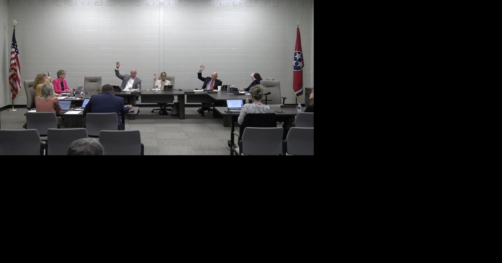 School board appoints & DeCamp as attorney Local News