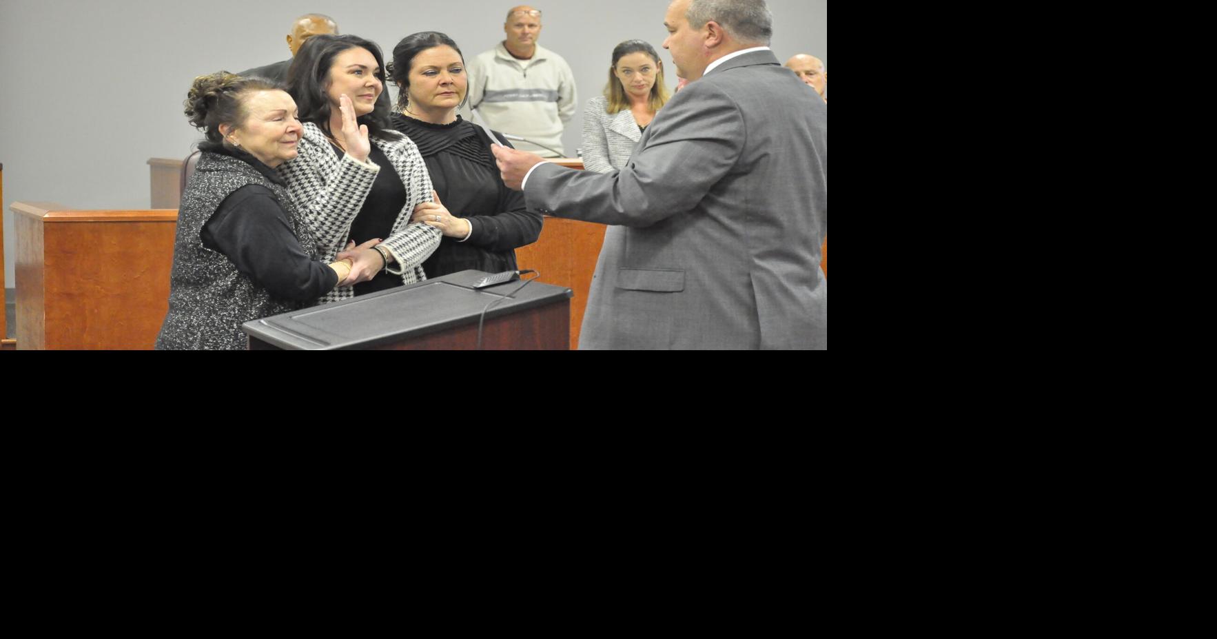 Loyalty, family predominates discussions on filling empty commission seat Local News