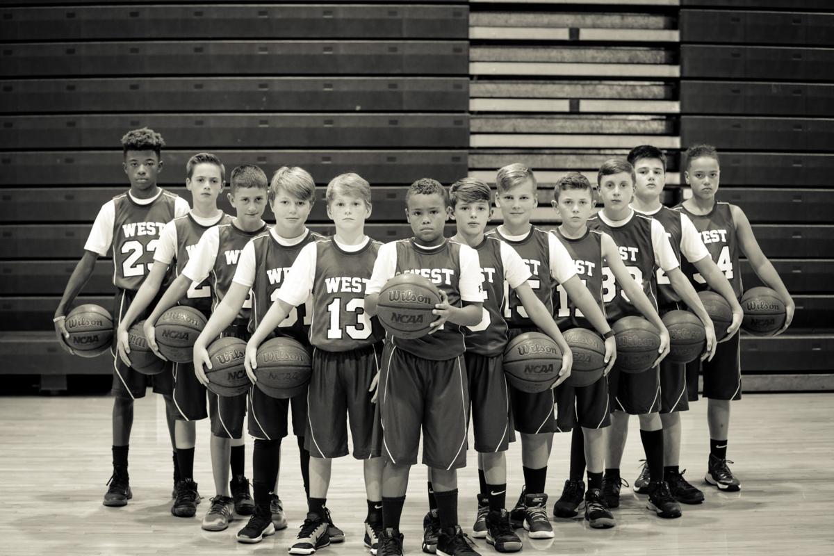 West Sixth Grade Team Taking Part In State Tourney Sports