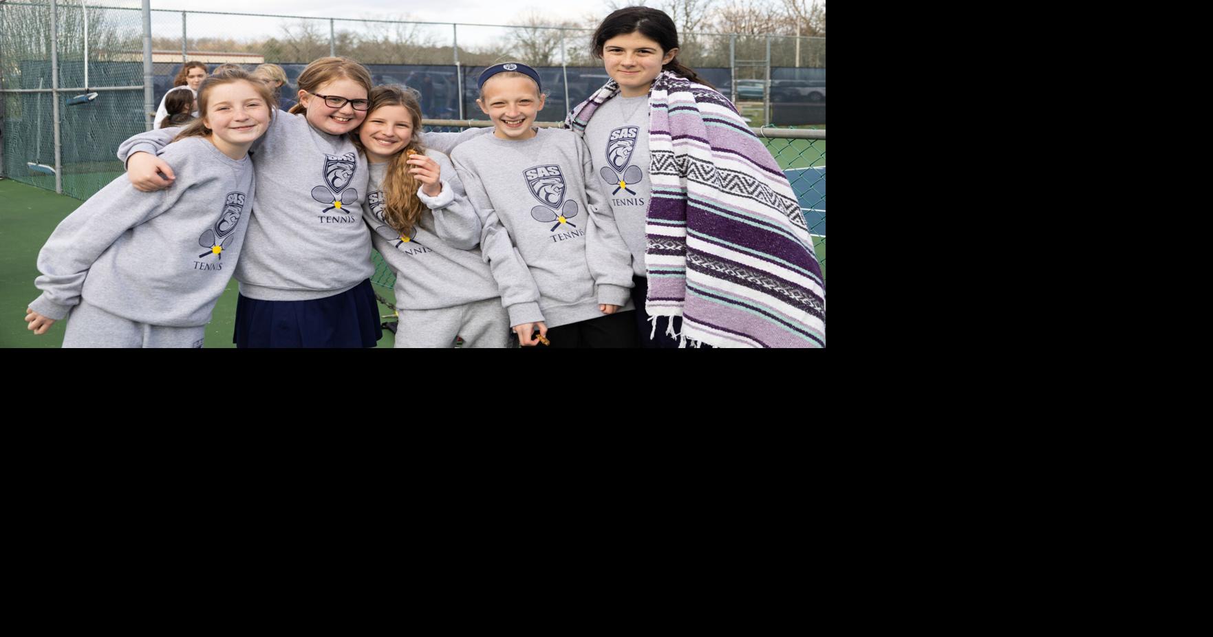 Sewanee tennis off and swinging Local Sports