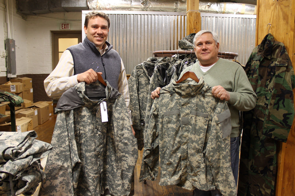$9.2M Army contract for jackets goes to local business | Local