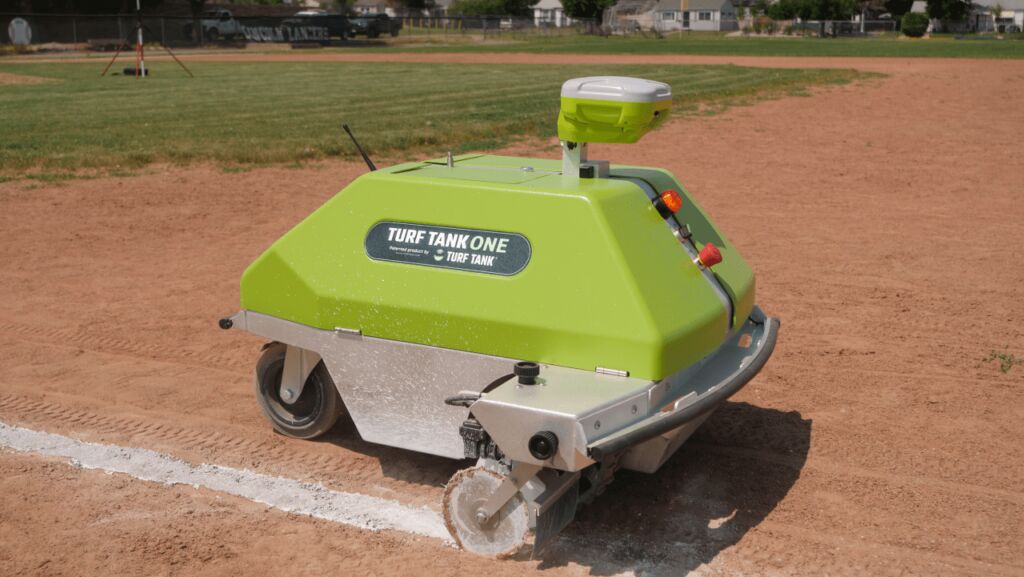 turf tank robot price