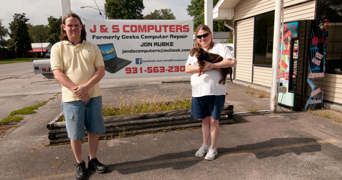 J&S Computers repair shop now open | Business & Finance | tullahomanews.com