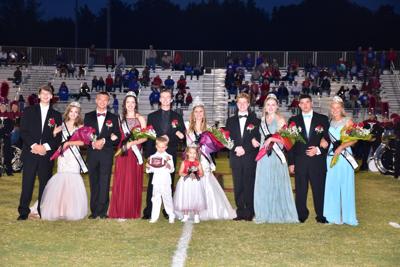 Tullahoma High School celebrates homecoming