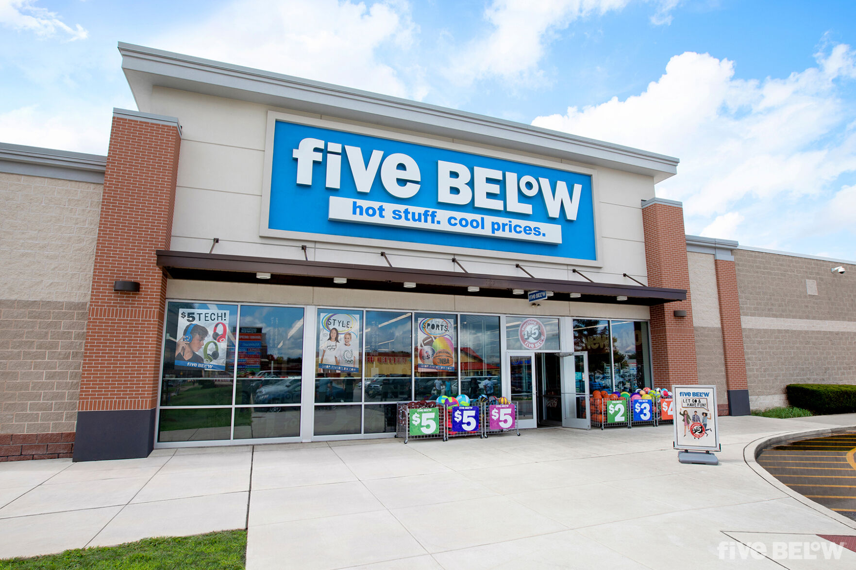 Five Below on track for November opening Local News