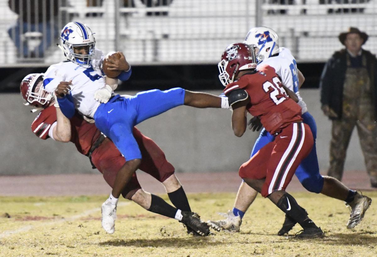 Wildcats Take Down Marshall County 16 14 Sports Tullahomanews Com