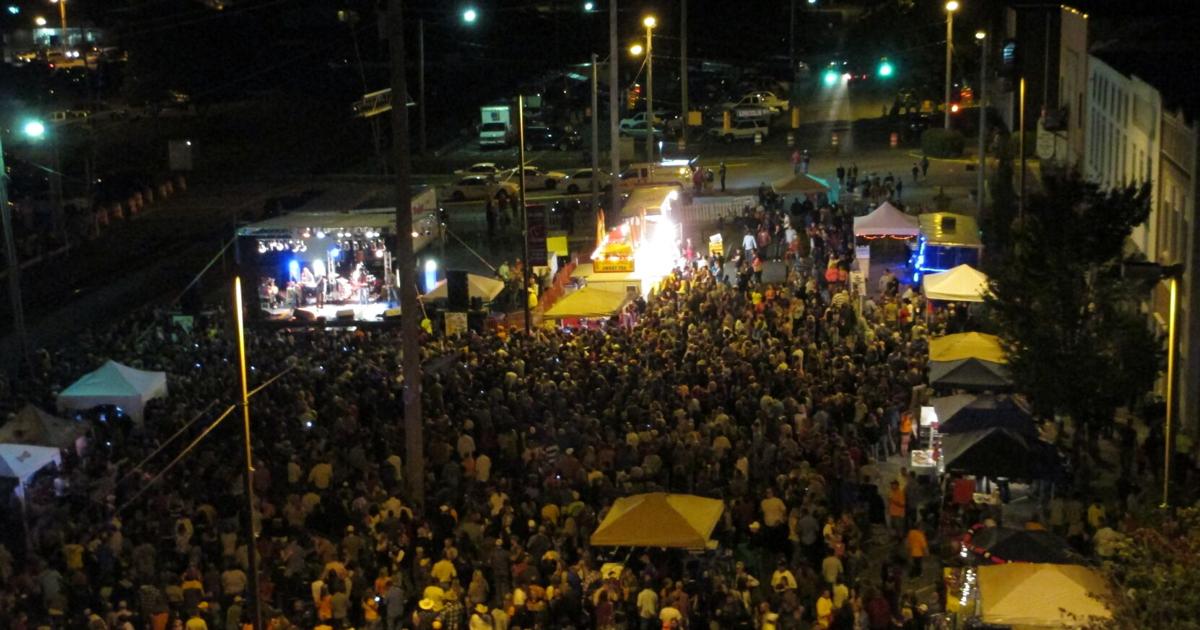 41A Music Festival returns to downtown this weekend Living