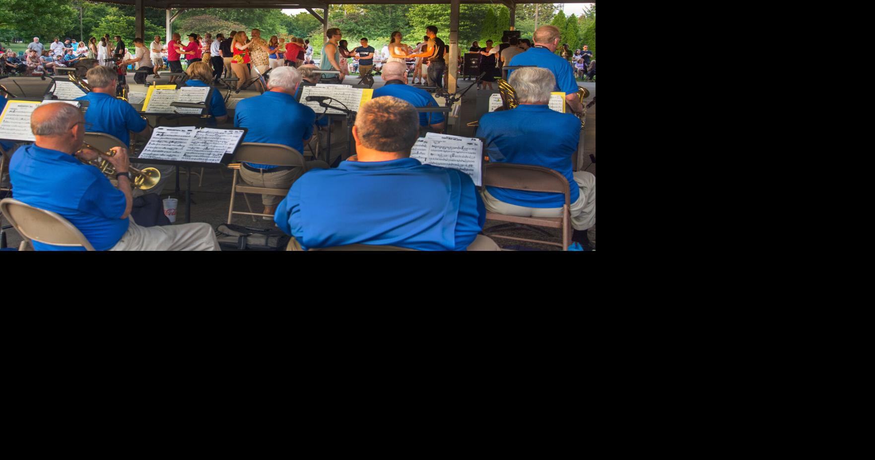 Midsummer Night’s Swing set for Thursday Living