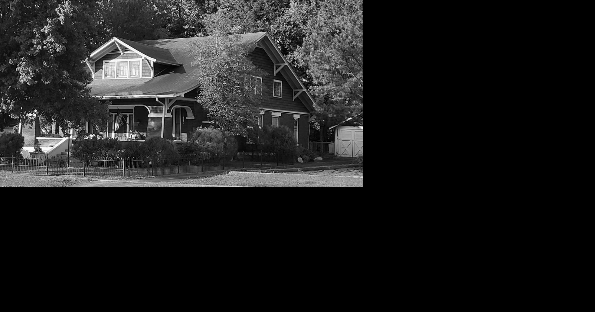 Tullahoma’s Historic Places The WilsonCrouch House Editorial