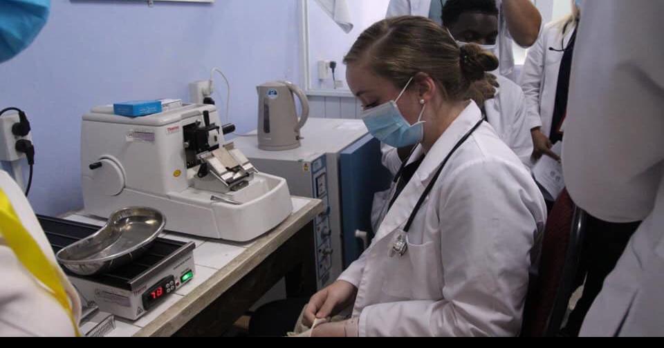 Aspiring doctor gets career kickstart in Vietnam Local News