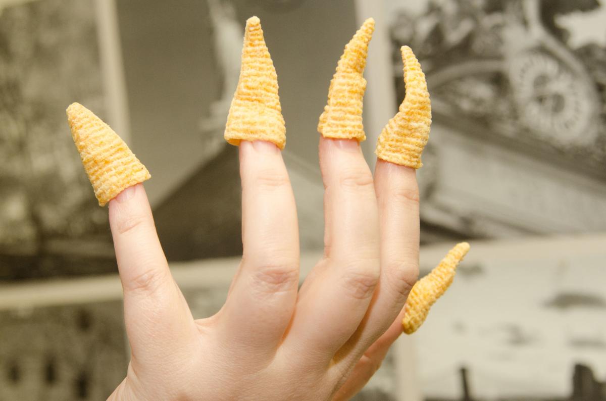 Using Bugles as witch fingers r/nostalgia
