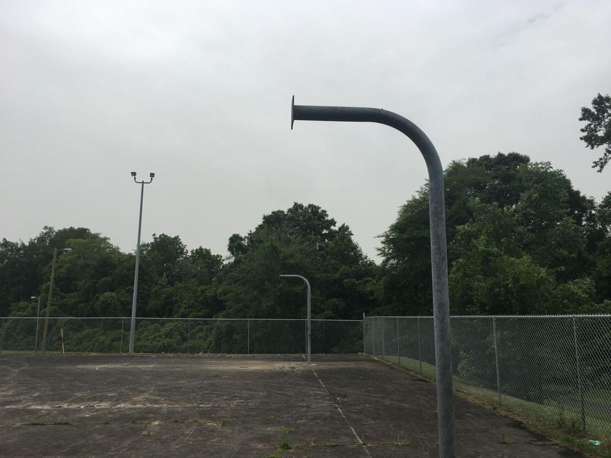Alderman Reveals Hoop Dreams For Park Local News Tullahomanews Com