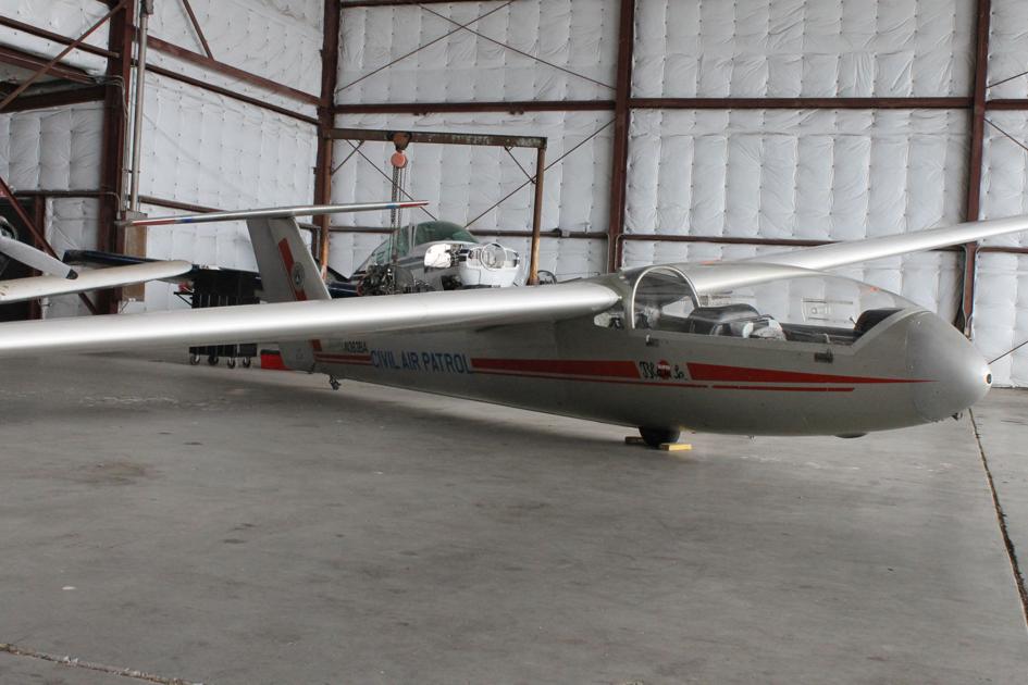 CAP Glider Flight Academy takes to the skies Local News