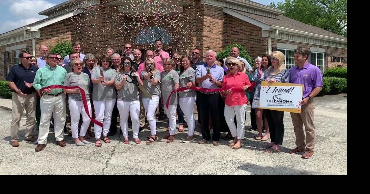 Harton Realty three new agents ribbon cutting Local News