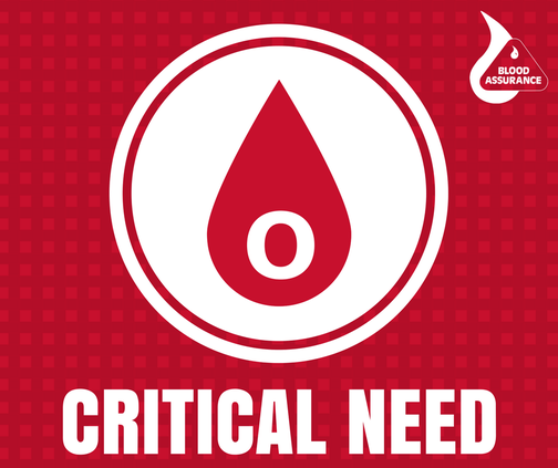 Blood Assurance In Critical Need Of Type O Local News Tullahomanews Com