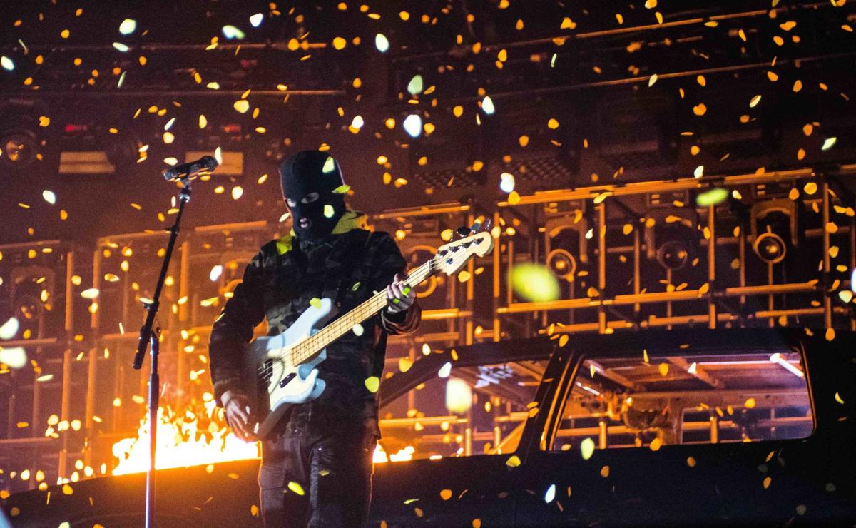 Twenty One Pilots kicks off 'Bandito Tour' in Nashville Lifestyles Twenty One Pilots kicks off 'Bandito Tour' in Nashville Lifestyles