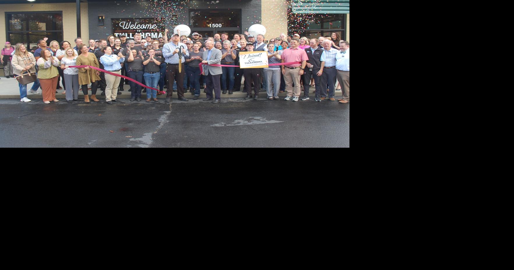 McAlister’s Deli open for business Living