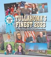 LOOK INSIDE: Read the 2023 Tullahoma's Finest