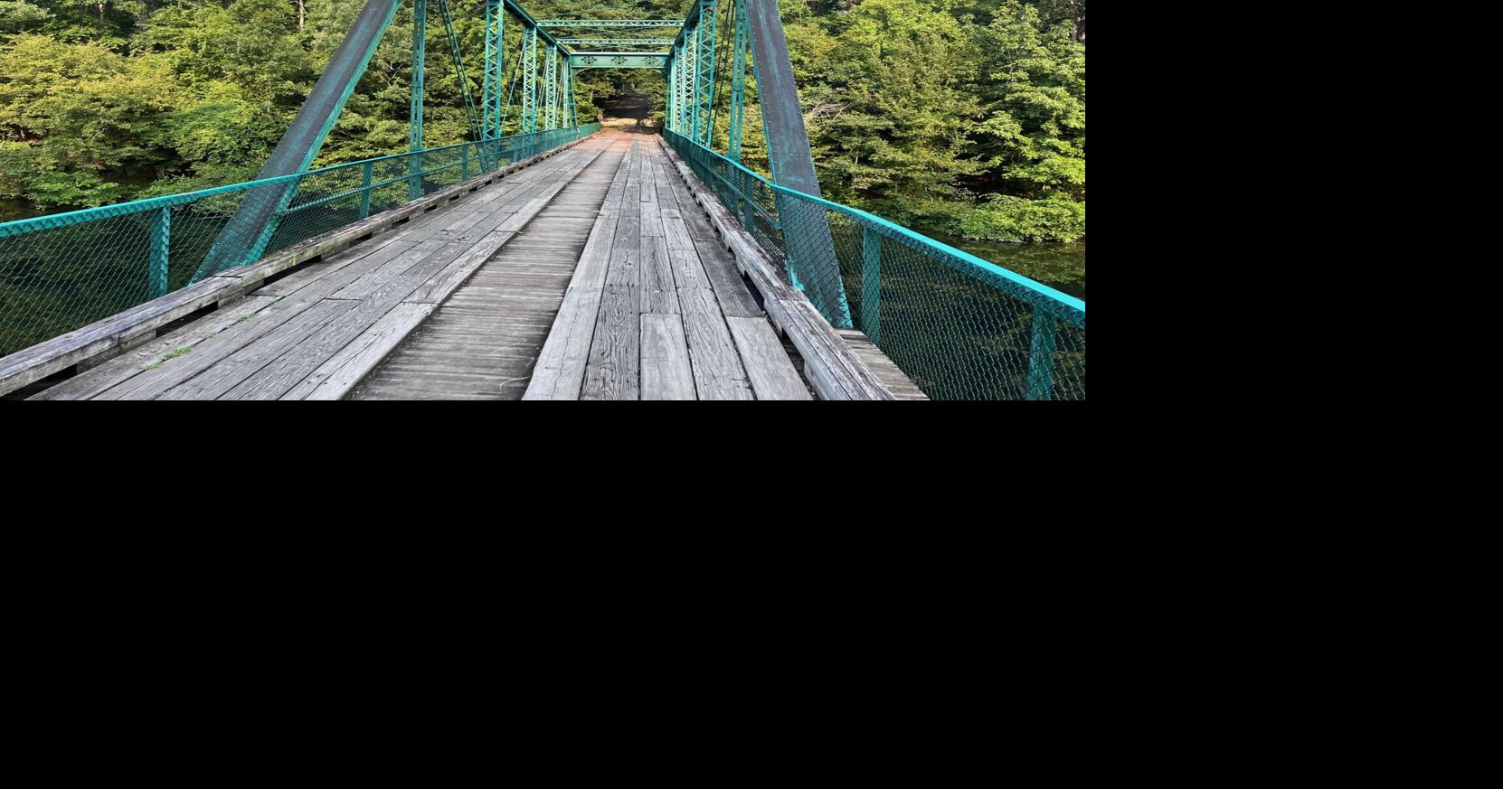 Group looks to save historic Old Stone Fort Bridge Local News