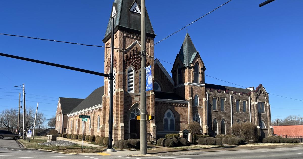Tullahoma First United Methodist Church announces disaffiliation from Tullahoma First United Methodist Church announces disaffiliation from