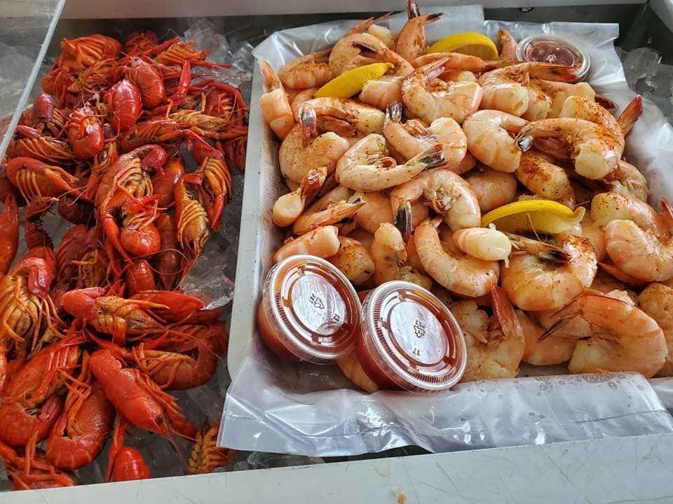 The Seafood Place Straight from the ocean to you Local News