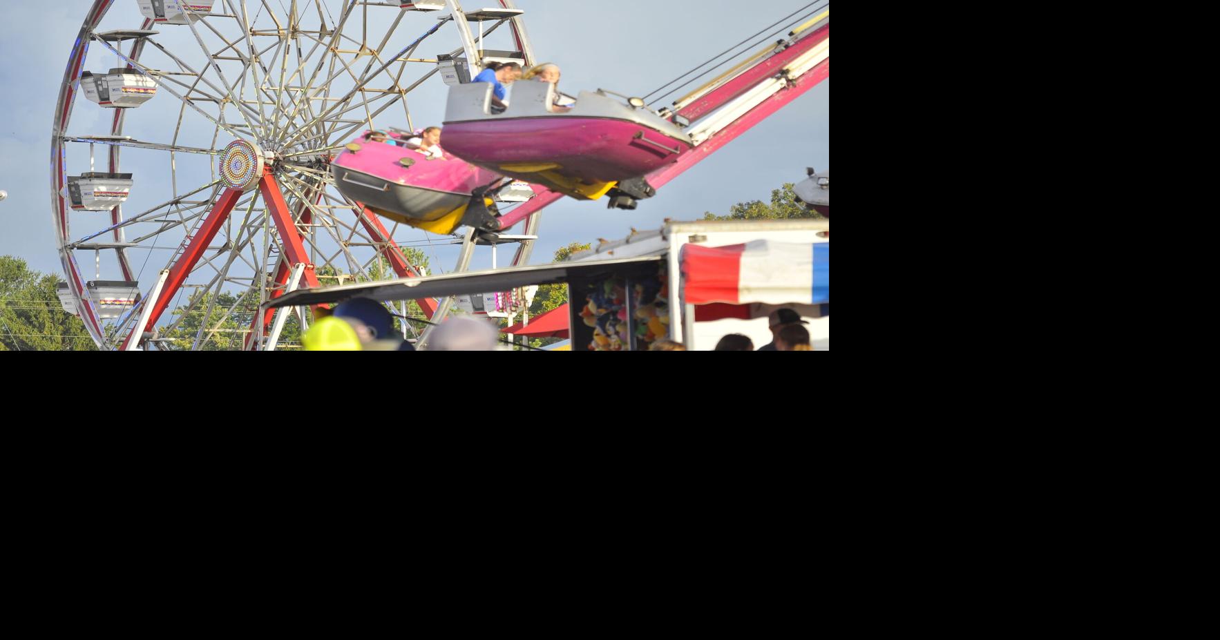 Coffee County Fair concludes 165th exhibition Living