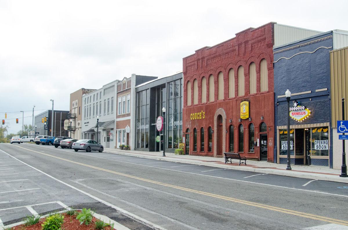 Open house marks downtown ‘rebirth’ Local News