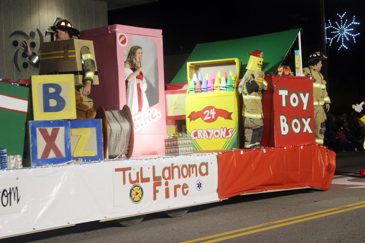 When Is The Christmas Parade 2021 In Tullahoma Tn Pandemic Won T Stop Tullahoma Christmas Parade Coronavirus News Tullahomanews Com