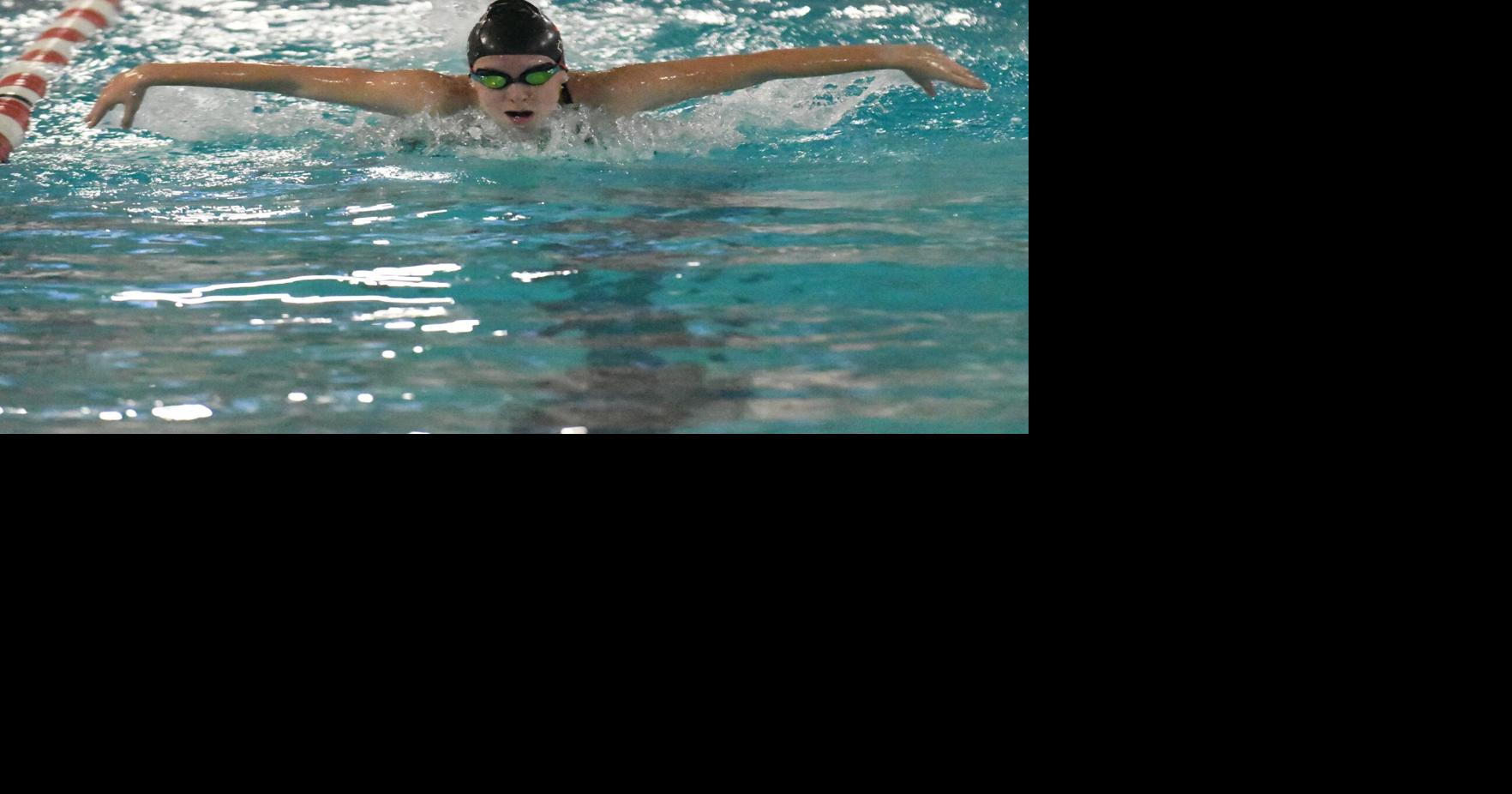 THS Swim dives into action Local Sports