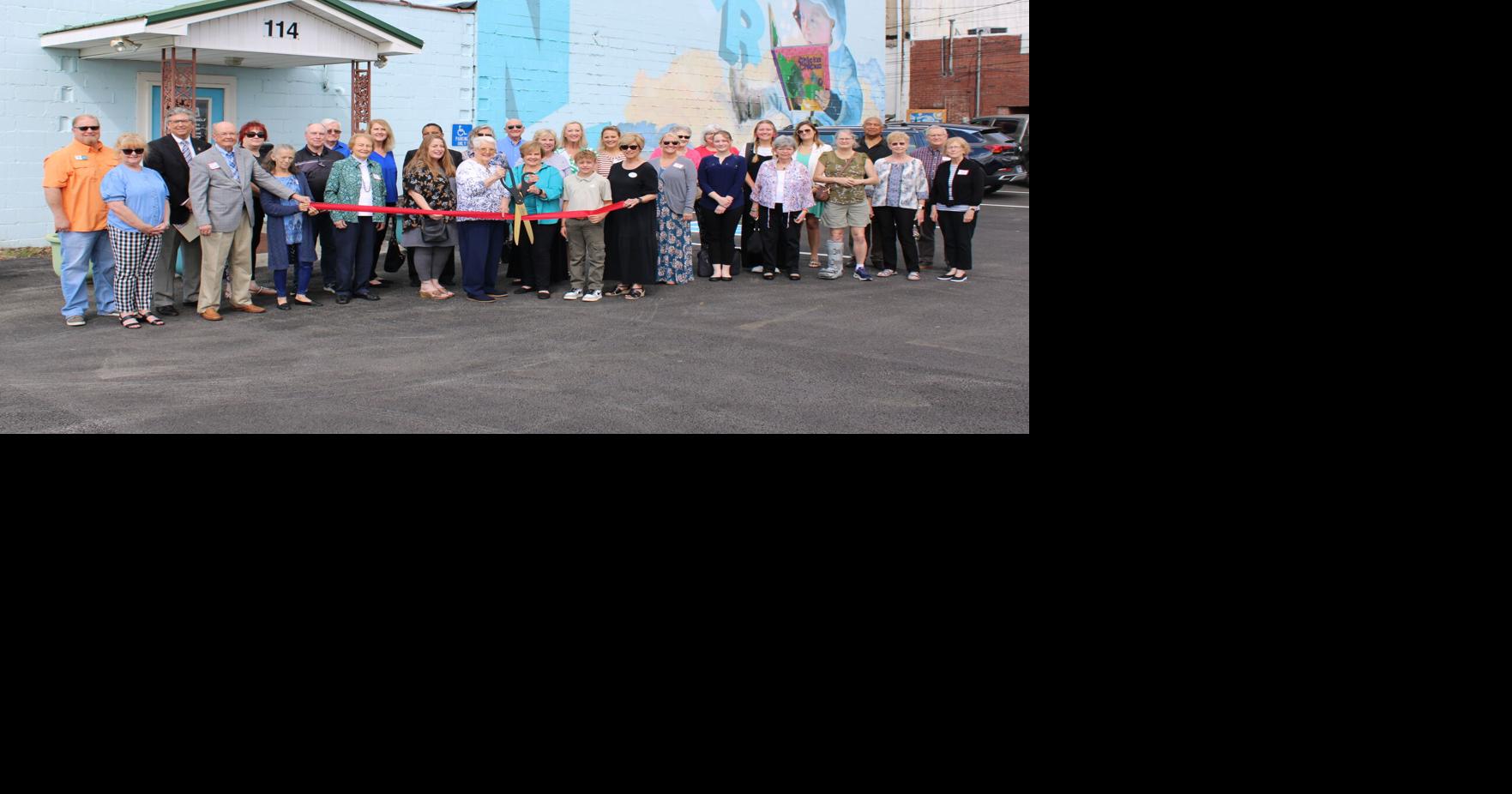 A decade of literacy The Book Shelf celebrates anniversary Living