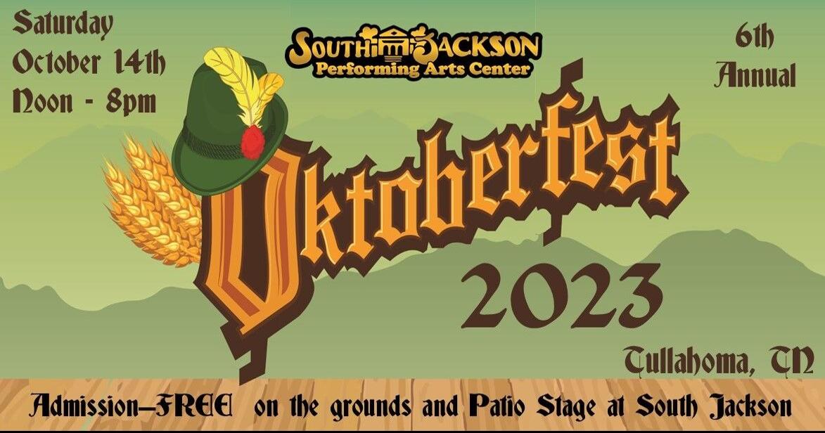Oktoberfest returns to South Jackson this weekend Living