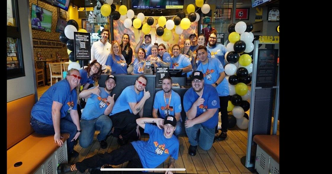 Tullahoma Buffalo Wild Wings among nation’s best Living