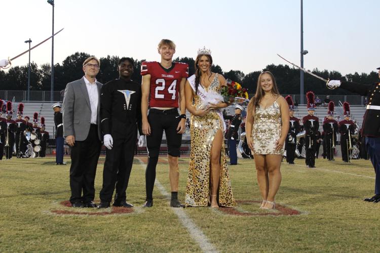 The Tullahoma High School Homecoming Court, Living