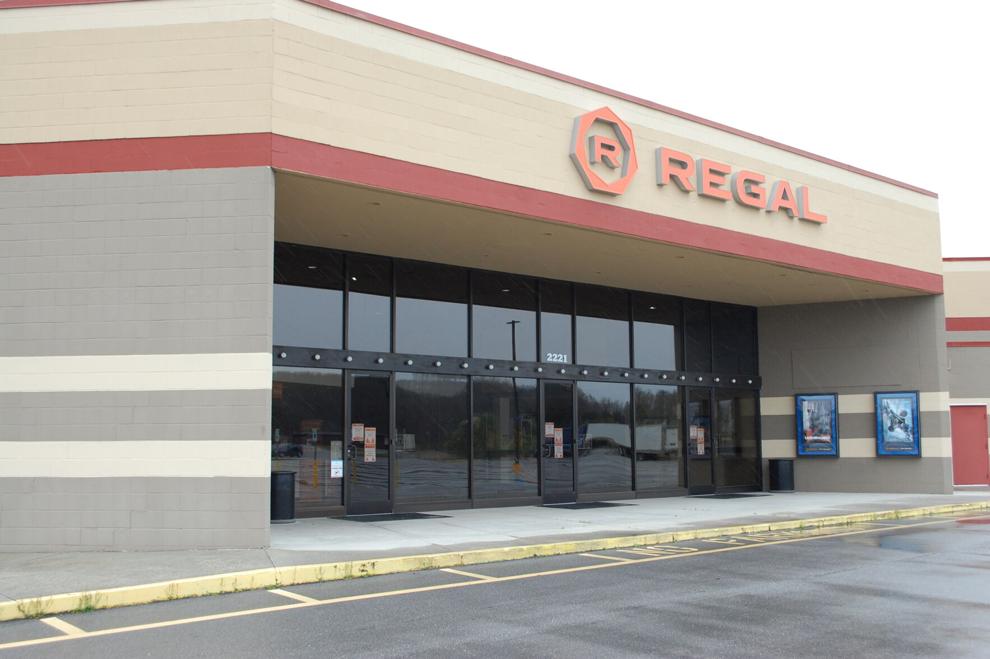 Regal cinemas opening in April Local News