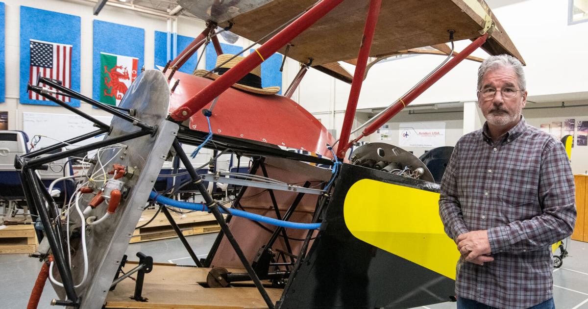 Rowe to be inducted into Tennessee Aviation Hall of Fame | Local News ...