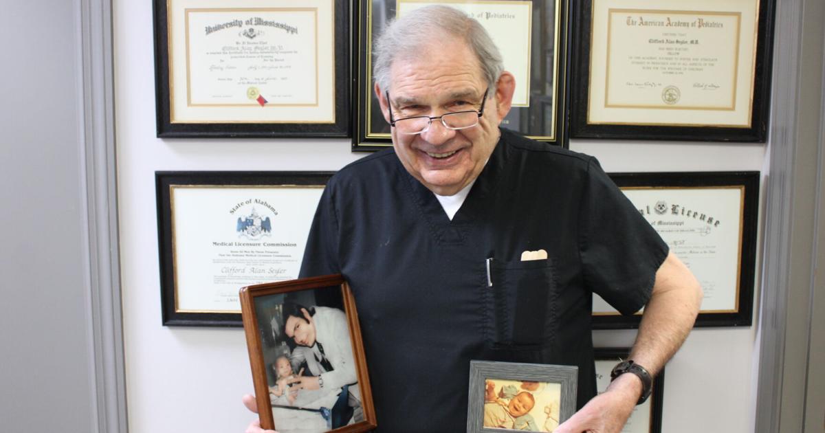 Dr. Seyler looks back on 50 years in pediatrics | Living ...