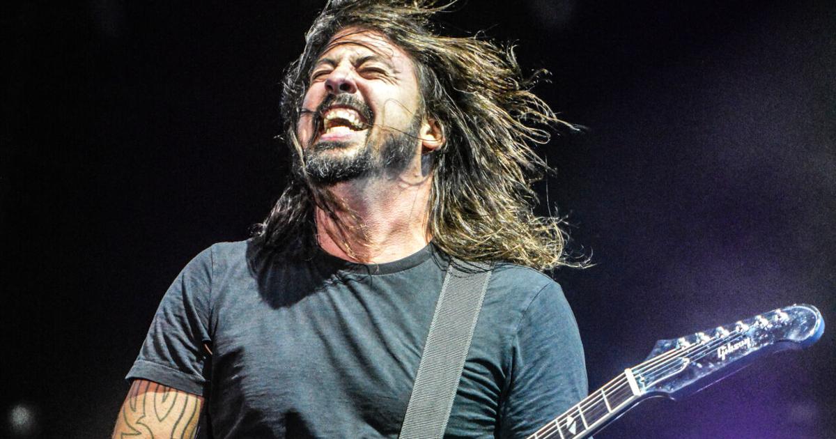 Foo headlines ‘Roo, festival announces lineup | Announcements ...