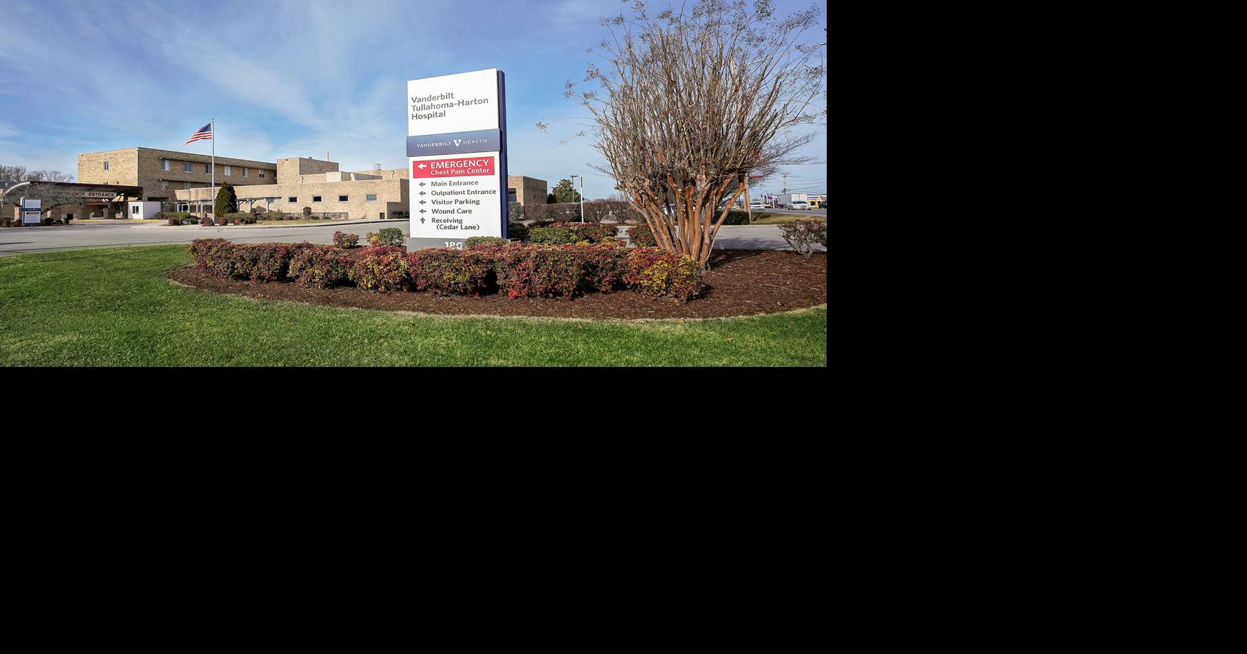 Tullahoma hospital earns A for patient safety again Announcements