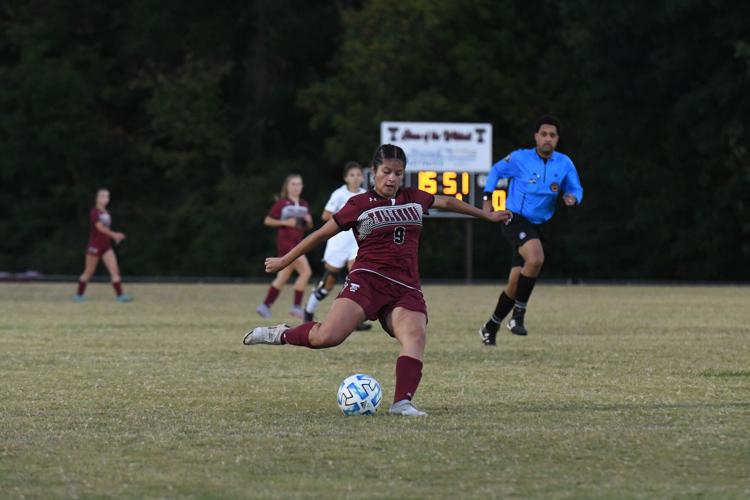 Central Magnet vs. Giles Co District 11-AA soccer championship