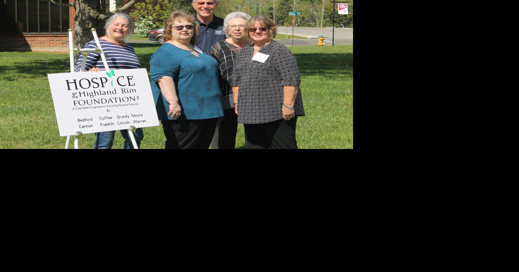 Hospice of the Highland Rim cuts ribbon at Faith Lutheran Living