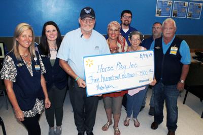 Horse Play 500 Grant Barn Dance To Help Build New Bathroom