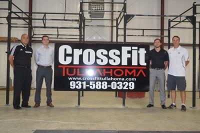 Tri-Lake FC partners with CrossFit Tullahoma