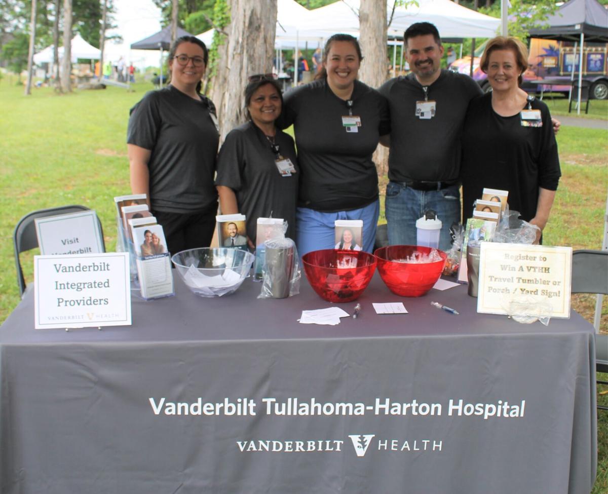 VTHH participates in Jack Daniel's EHS Employee Day | Living |  tullahomanews.com