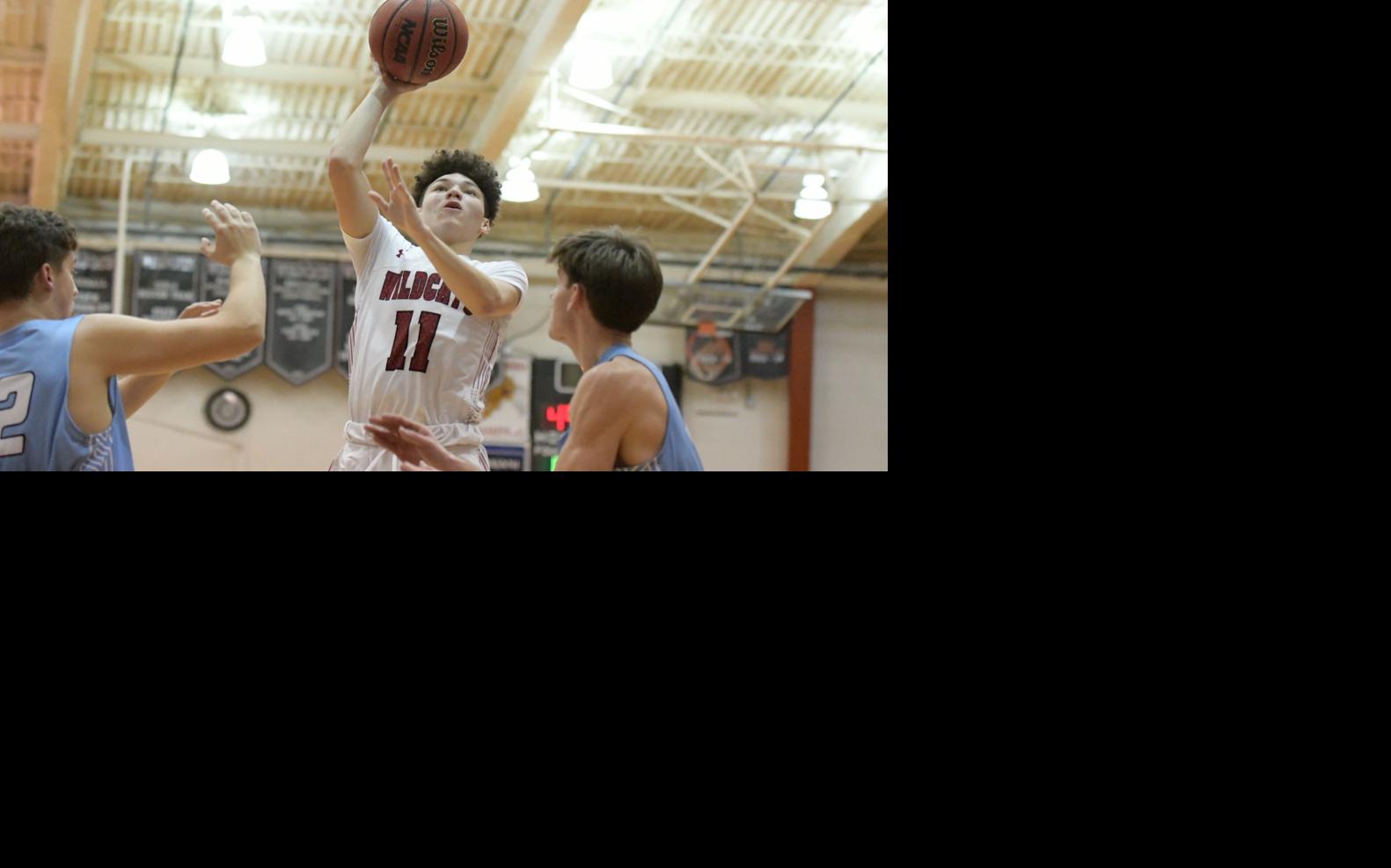Last Second Free Throw Gives Tullahoma 58 57 Win Local Sports