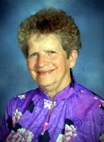 Bertha Mae Bates Hunt Obituary