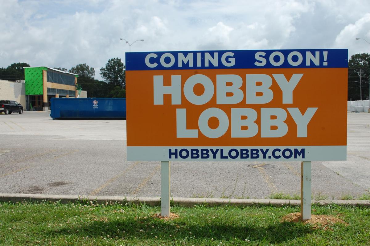Hobby Lobby eyes late 2020 opening Local News